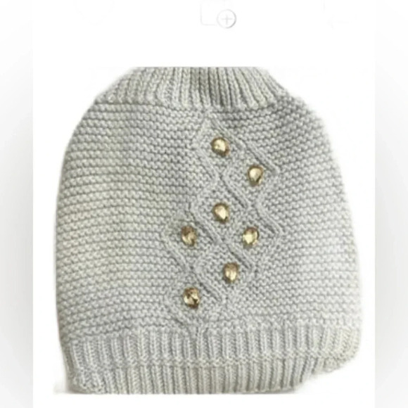 STONED KNIT CAP - Picture 1 of 3